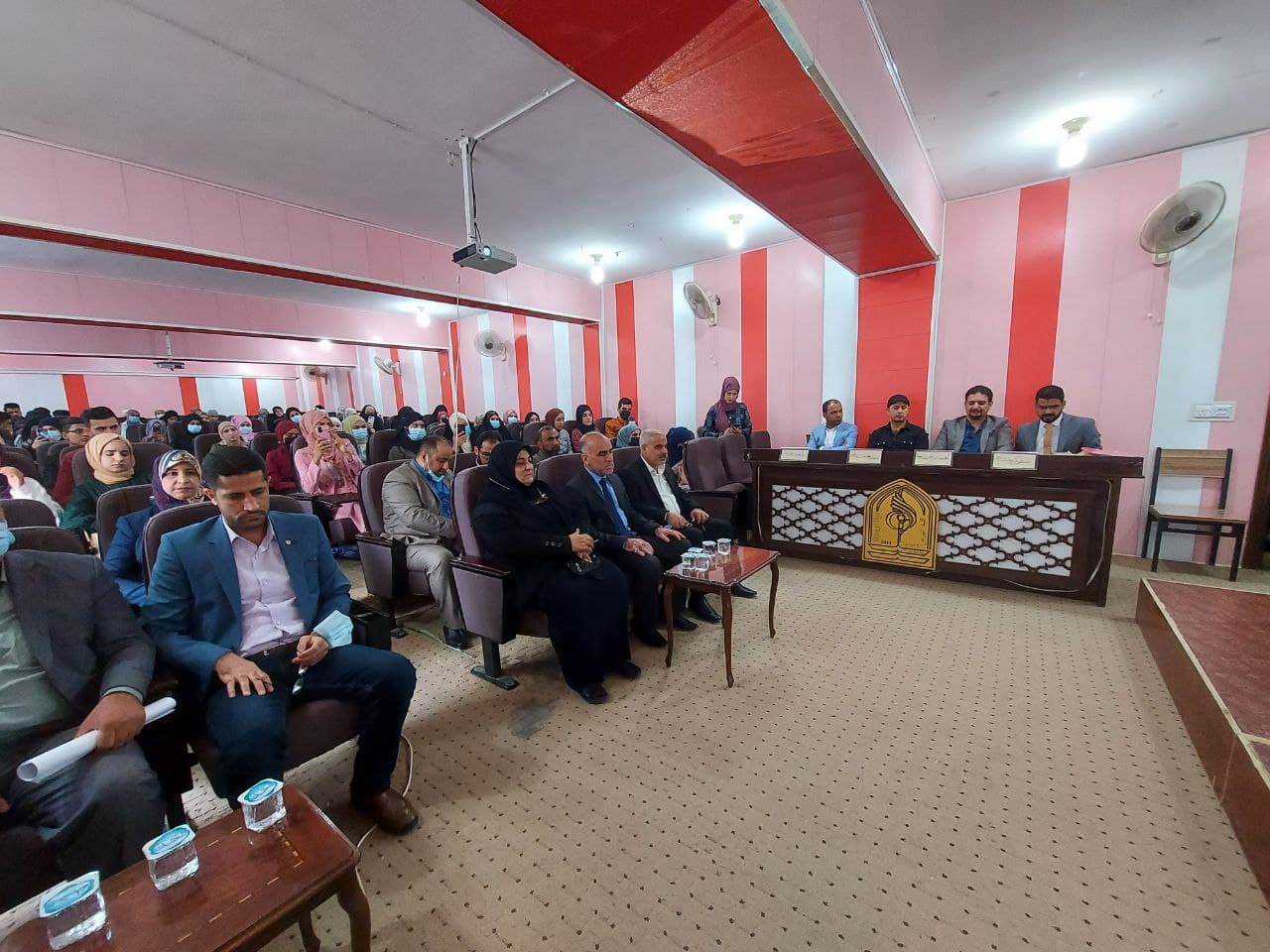 Read more about the article كلية التمريض تنظم مسابقة فنية للشعر والخط والرسم لطلبة جامعة كربلاء