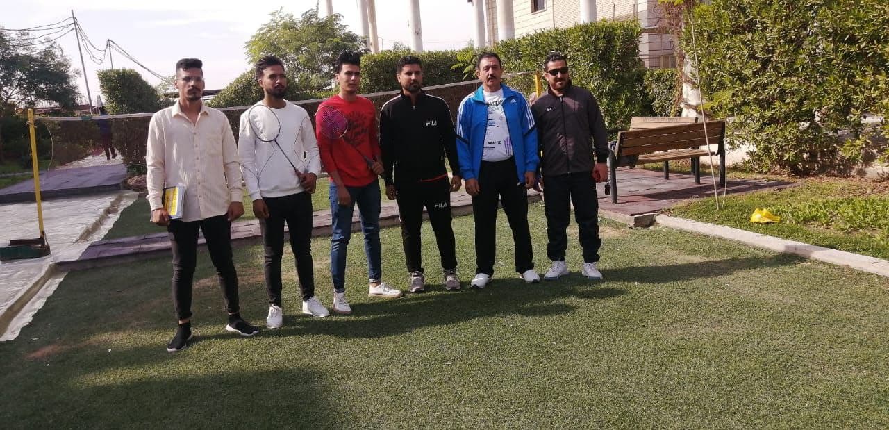 Read more about the article كلية الطب البيطري تحصد المركز الاول في بطولة جامعة كربلاء بالريشة الطائرة