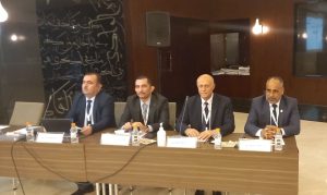Read more about the article تدريسي من جامعة كربلاء يحاضر في مؤتمر علمي عقد في عمان