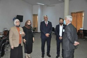 Read more about the article جامعة كربلاء تجري الاختبار الخاص للمتقدمين على التعيين وفق تعليمات مجلس الخدمة العام الأتحادي