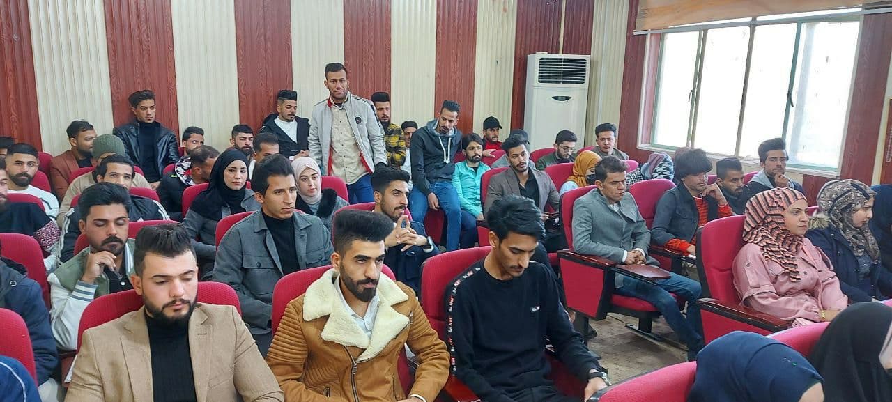 Read more about the article ورشة نوعية في جامعة كربلاء عن الاساليب المعاصرة في تدريس التربية الرياضية وتوظيفها في البيئة التعليمية لخدمة أهداف الدرس