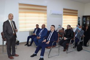 Read more about the article جامعة كربلاء تنظم دورة عن اخر التحديثات في علم امراض وعلم الاشعه لاورام الغدد اللعابية