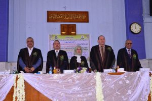 Read more about the article جامعة كربلاء تناقش رسالة ماجستير حول النزاعات المسلحة غير الدولية وفقاً لأحكام القانون الدولي الانساني والشريعة الاسلامية