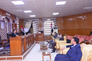 Read more about the article جامعة كربلاء تختم دورة تدريبية لتطوير الكوادر الإدارية