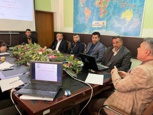 Read more about the article جامعة كربلاء تناقش ظاهرة العمالة الوافدة في العراق