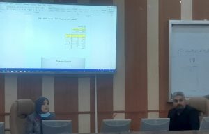 Read more about the article جامعة كربلاء تنظم حلقة نقاشية حول التحليل الإحصائي لدرجات الطلبة في الإمتحانات