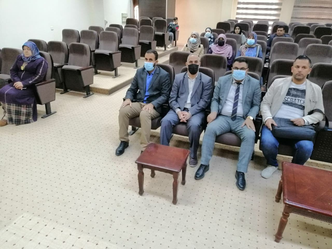 Read more about the article جامعة كربلاء تنظم دورة عن التلوث البيئي