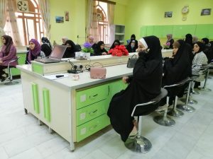 Read more about the article جامعة كربلاء تنظم دورة عن اهمية الدايود والترانزيستور في الدوائر الالكترونية والكهربائية