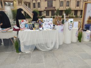 Read more about the article جامعة كربلاء تنظم معرضا ثقافياً وسوقا خيريا