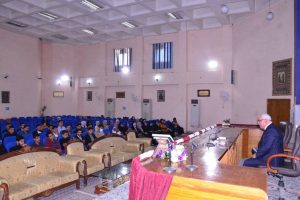 Read more about the article جامعة كربلاء تعتمد المحكمة الإفتراضية ضمن المناهج المقررة لكلية القانون