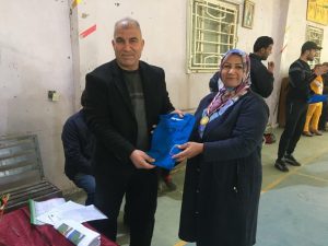 Read more about the article اختتام منافسات بطولة كرة السلة للبنات بجامعة كربلاء