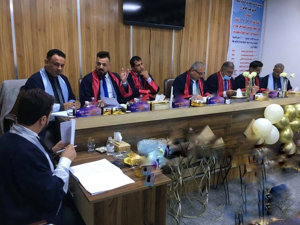 Read more about the article دراسة علمية في جامعة كربلاء تناقش المهارات الاساسية بكرة قدم الصالات للطالبات