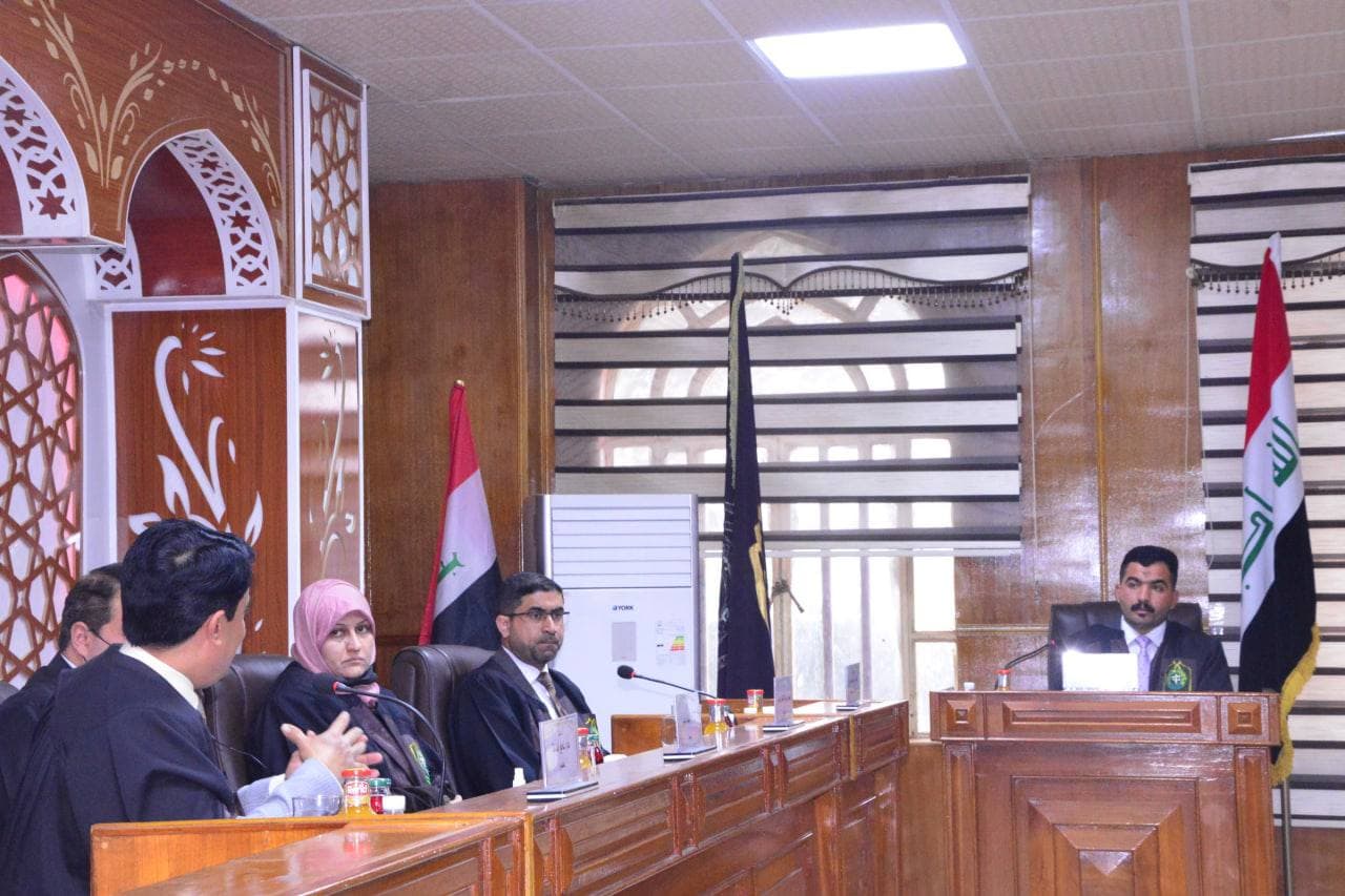 Read more about the article جامعة كربلاء تناقش رسالة ماجستير حول الاختصاص الظاهر وأثره في القرار الإداري