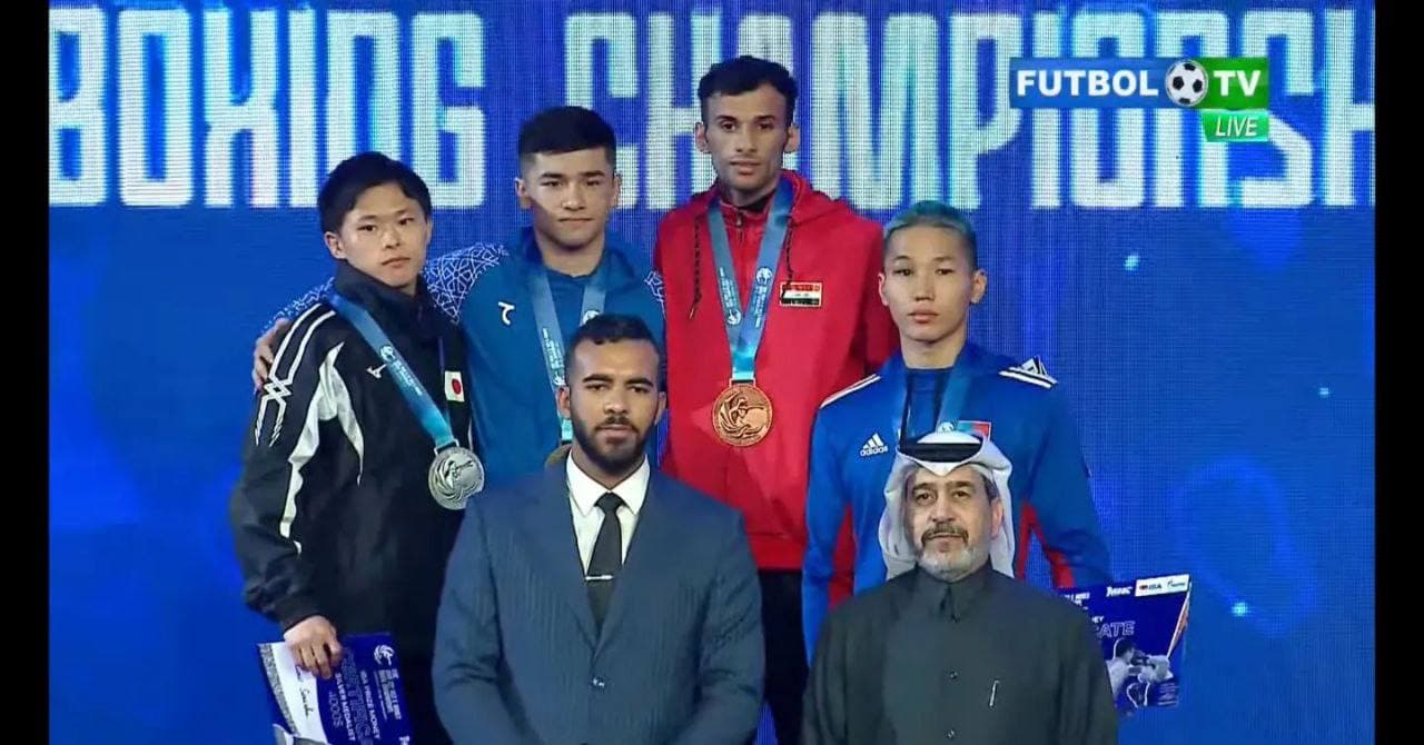 Read more about the article طالب من جامعة كربلاء يحصد ميدالية برونزية في بطولة دولية