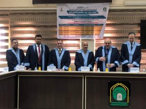 Read more about the article دراسة في جامعة كربلاء تناقش العلاقة بين الاحماض الامينية ونماذج ادرار الاطفال المصابين بالمتلازمة