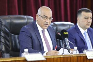 Read more about the article وزير التعليم يترأس اجتماع هيأة الرأي ويؤكد الالتزام بخطط الجامعات والاستعداد للدوام الحضوري الكامل في العام المقبل