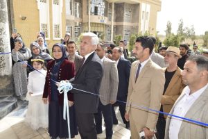 Read more about the article جامعة كربلاء تقيم معرضاً فنياً للوحات التشكيلية