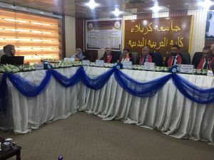 Read more about the article أطروحة دكتوراه في جامعة كربلاء تناقش تأثير تمرينات مهارية بجهاز المبارز الآلي