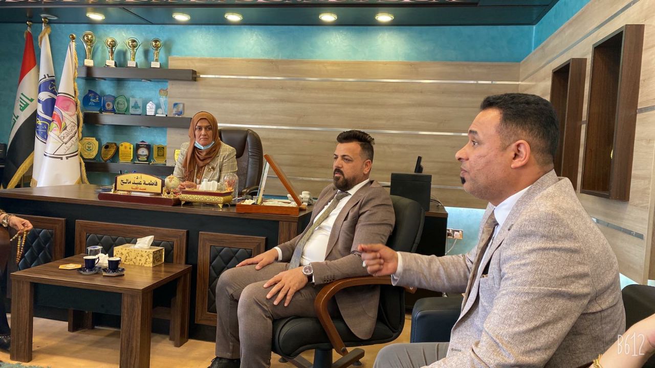 You are currently viewing جامعة كربلاء تنظم رحلة علمية لطلبة وطالبات الدراسات العليا الماجستير