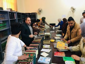Read more about the article جامعة كربلاء تستلم مجموعة قيمة من الكتب والمخطوطات لمكتبة كلية العلوم الاسلامية