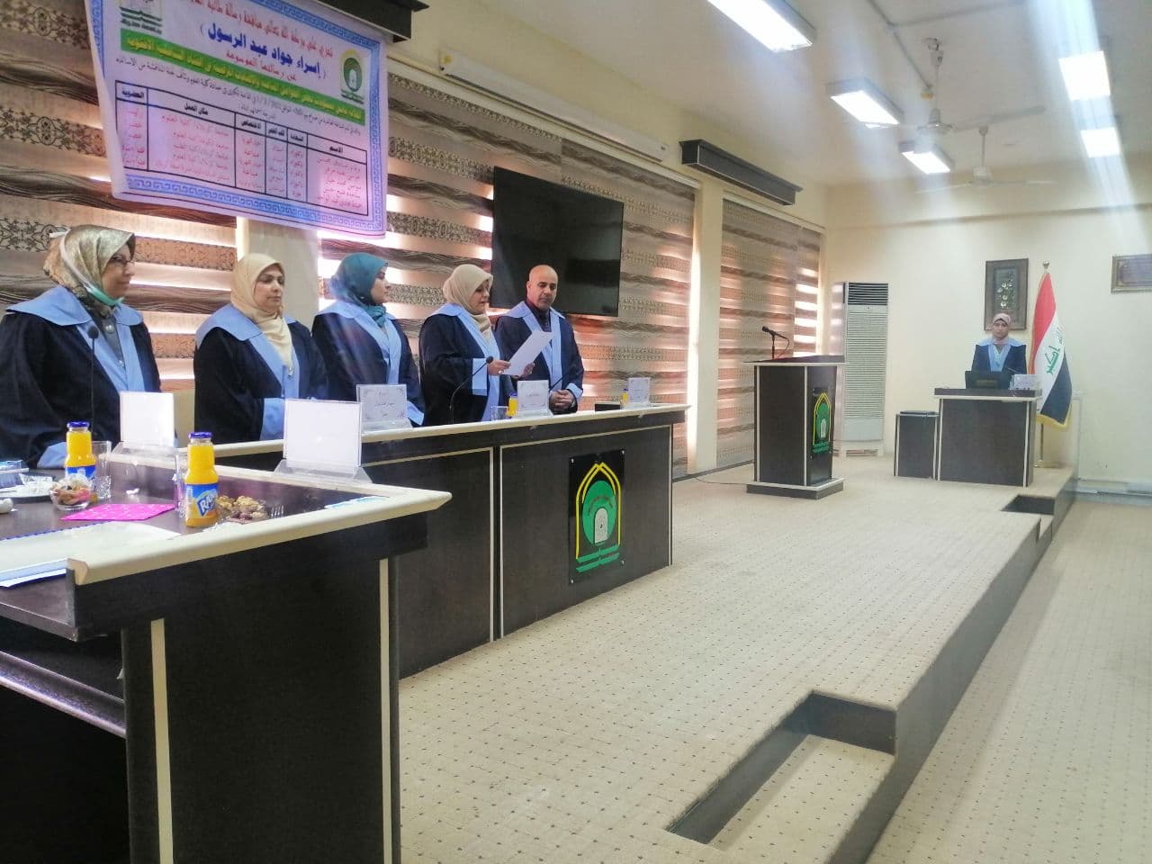 Read more about the article دراسة علمية في جامعة كربلاء تناقش العلاقة بين مستويات بعض العوامل المناعية والاصابات المرضية