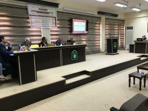 Read more about the article دراسة في جامعة كربلاء تناقش الكشف عن الجرعات الاشعاعية لجسيمات الفا واشعة كاما لعينات من الحبوب في كربلاء