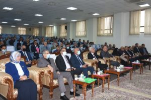 Read more about the article جامعة كربلاء تقيم مهرجان الرياضيات الثاني