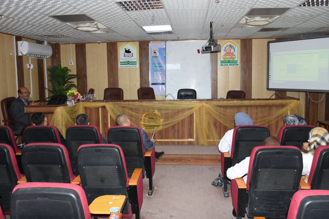 Read more about the article جامعة كربلاء تقيم حلقة نقاشية عن تقنية الصفائح الرقيقة والكواشف المستخدمة في التظهير