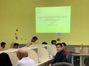 Read more about the article جامعة كربلاء تنظم دورة تدريبية عن كواشف الاثر النووي للحالة الصلبة