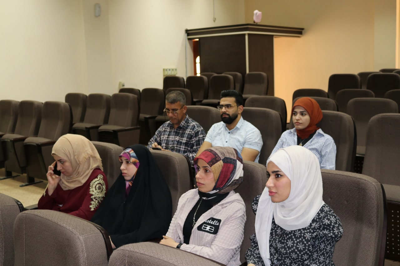 Read more about the article جامعة كربلاء تنظم ورشة تدريبية عن الاسعافات الاولية