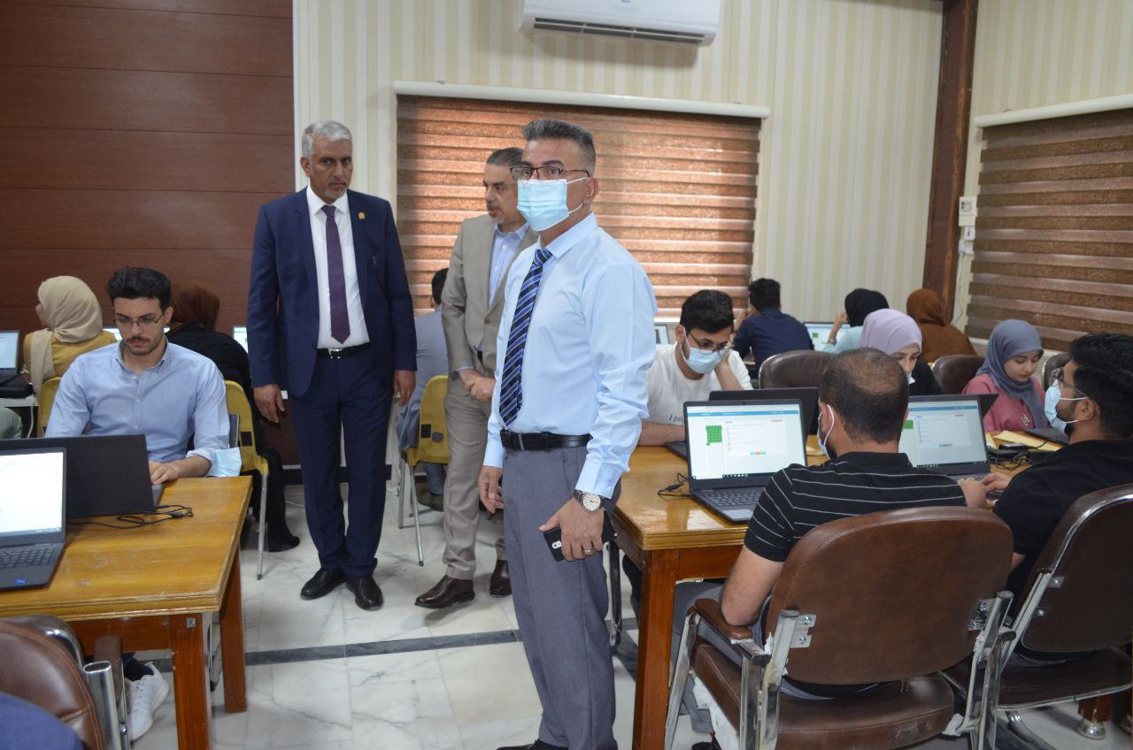 Read more about the article جامعة كربلاء تجري الامتحان التقويمي لطلبة طب الاسنان