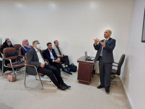 Read more about the article جامعة كربلاء تنظم ورشة عن الفوائد الصحية لصوم رمضان