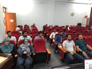 Read more about the article جامعة كربلاء تنظم مسابقة التصوير الفوتوغرافي في كلية الطب البيطري