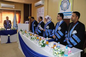 Read more about the article دراسة في جامعة كربلاء تناقش طريقة لتحلية المياه المالحة باستخدام الطاقة الشمسية