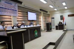 Read more about the article جامعة كربلاء تناقش دراسة نظرية للخصائص التركيبية والالكترونية