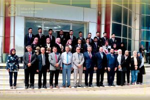 Read more about the article جامعة كربلاء تختتم فعاليات مناقشة مشاريع التخرج لطلبة كلية الهندسة