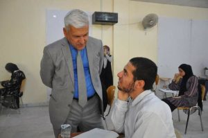 Read more about the article كليات جامعة كربلاء مستمرة بأداء الامتحانات النهائية للعام الدراسي الحالي