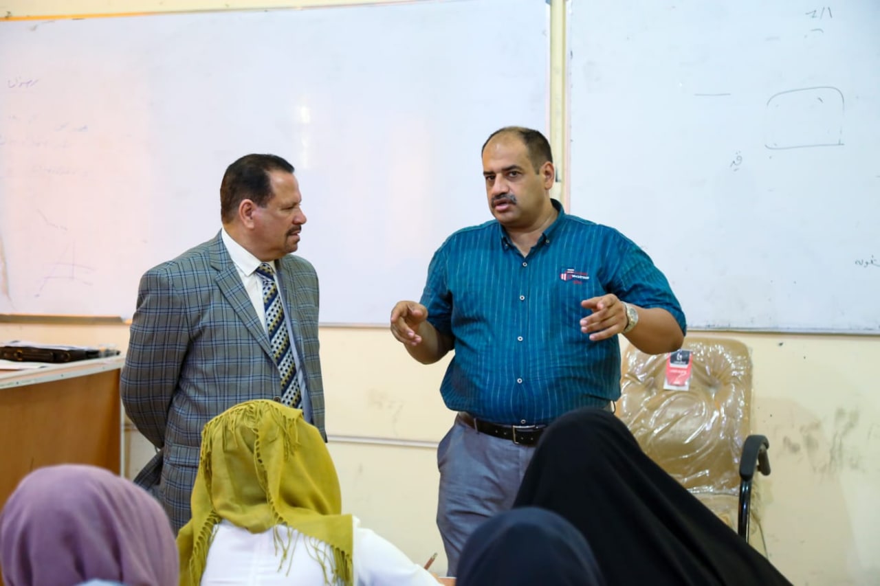 Read more about the article تدريسي من جامعة كربلاء ينشرا بحثاً علمياً عن قياس تأثير سلسلة التوريد الخضراء على الأداء المستدام في مجلة عالمية