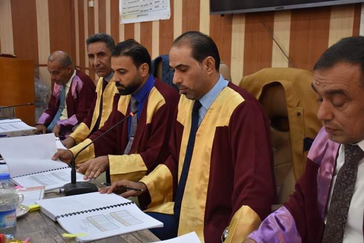 You are currently viewing رسالة ماجستير في جامعة كربلاء تناقش اثر تمرينات المستقبلات الحسية العضلية ال (P N F) والبالستية في توازن اهم العضلات والقابليات البيو حركية وانجاز فعالية دفع الثقل تحت ١٧ سنه