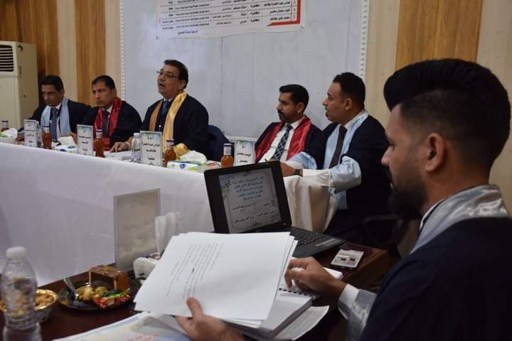 You are currently viewing دراسة علمية في جامعة كربلاء تناقش تأثير أنموذج دينز وفق مبدأ الديناميكية في تعلم بعض المهارات الاساسية بكرة القدم