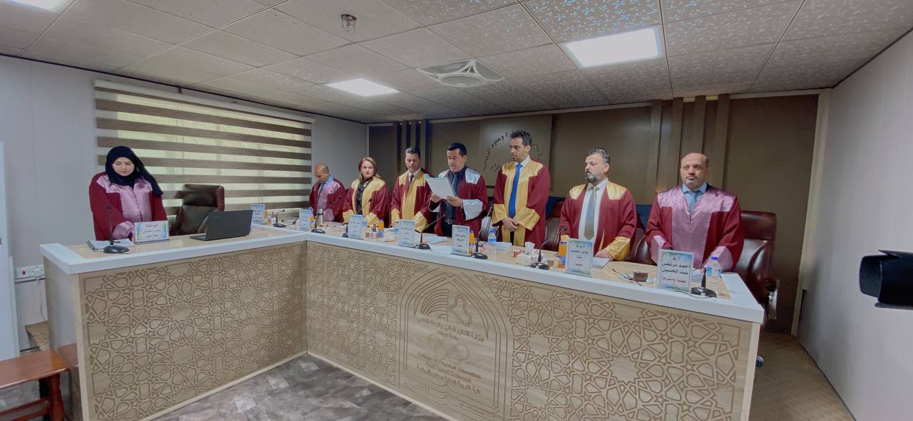 You are currently viewing اطروحة دكتوراه في جامعة كربلاء توصي بضرورة اجراء دراسات تتضمن متغيرات بصرية وبيوحركية ومهارات وحركات رياضية اخرى بكرة القدم