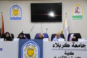 Read more about the article إطروحة دكتوراه في جامعة كربلاء تناقش تقدير معولية بيانات مراقبة من النوع الثاني باستعمال الدالة المولدة (Topp-Leone)