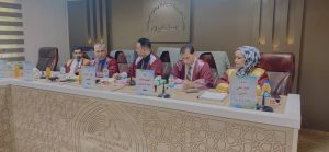 Read more about the article جامعة كربلاء تناقش رسالة ماجستير عن تأثير تصميم بانموذج جيرلاك وايلي في المعرفة الخططية بكرة اليد للطلاب