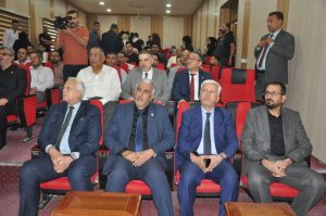 Read more about the article جامعة كربلاء تنظم مجلسا تأبينيا على روح احد اساتِذها