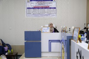 Read more about the article جامعة كربلاء تناقش قياس وتحليل الأداء المالي للمصارف التجارية المدرجة في سوق العراق للأوراق المالية