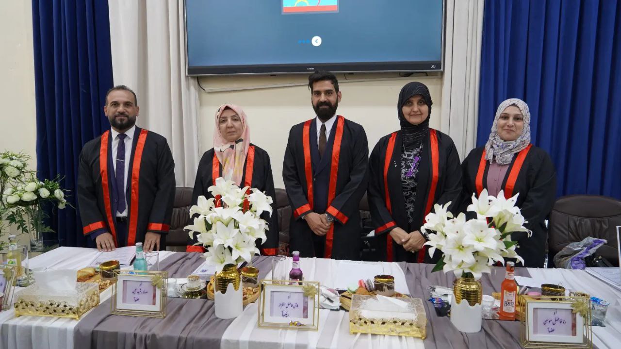 You are currently viewing رسالة في جامعة كربلاء تناقش تقييم SMAD2 و SMAD3 وعلاقتهما بتحويل عامل النمو