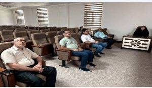 Read more about the article جامعة كربلاء تنظم حلقة نقاشية عن البحوث العلمية لطلبة الدراسات العليا