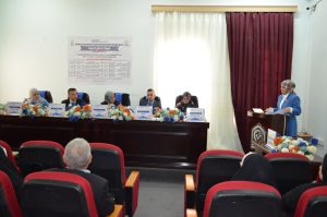 Read more about the article جامعة كربلاء تناقش رسالة ماجستير عن التأثير الوقائي لل L- carnitine ضد سمية الكبد المستحثة بالسترابين cytarabine