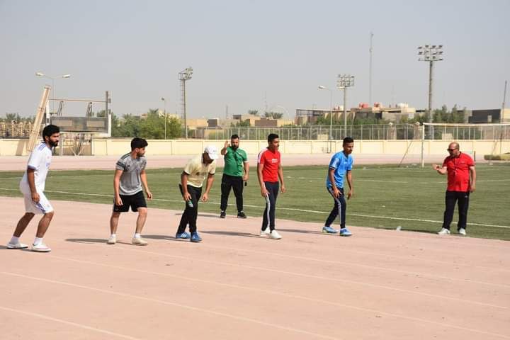Read more about the article جامعة كربلاء تجري الاختبارات البدنية للمتقدمين على القبول المباشر على الكلية الدراسة الصباحية