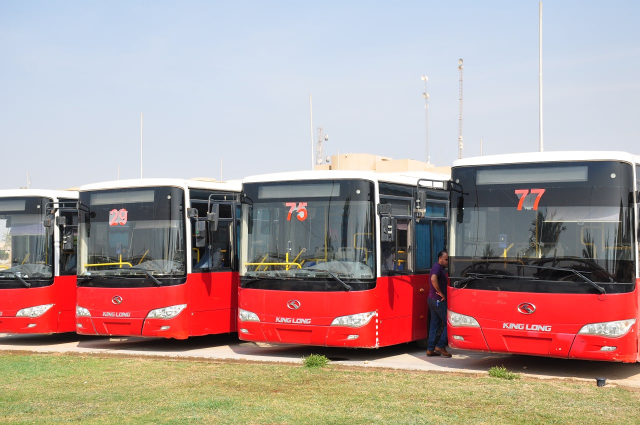 Read more about the article جامعة كربلاء وبالتعاون مع وزارة النقل توفر باصات حديثة لنقل الطلبة